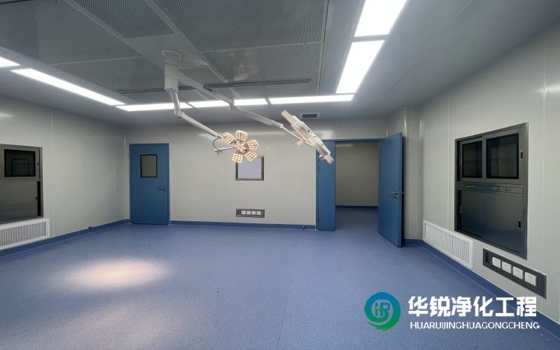 手術(shù)室設(shè)計(jì)有哪些特殊要求？