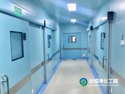 握緊這些明顯特點，醫(yī)療潔凈用房的暖通設(shè)計屢試不爽~