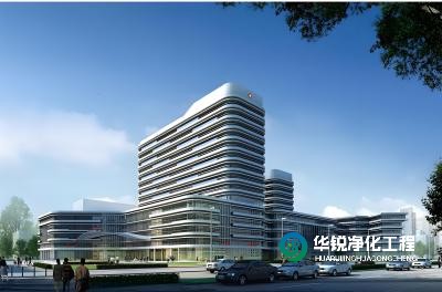 歷經(jīng)18個(gè)月的精心雕琢，三臺(tái)醫(yī)院特殊科室凈化工程在多方協(xié)作下圓滿竣工